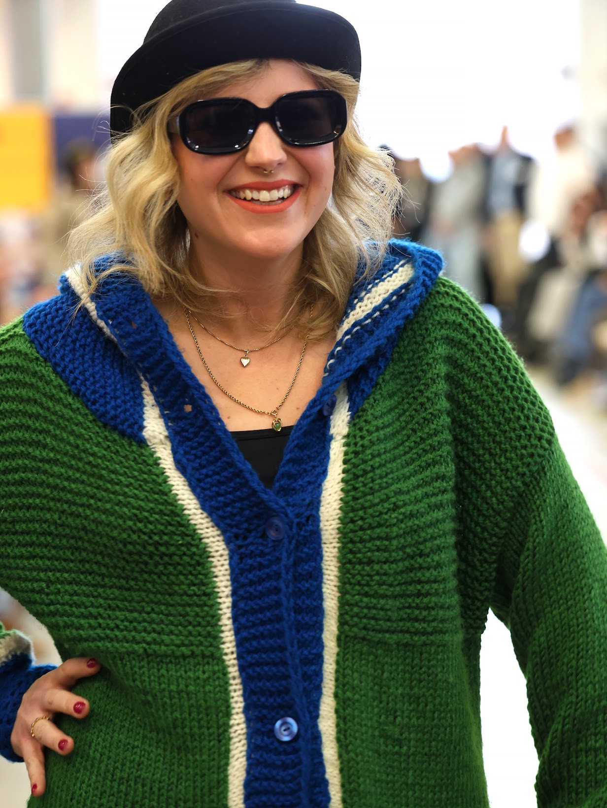 Reuse Fenntarthatósági Fesztivál divatbemutató