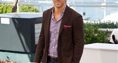 A hét legstílusosabb pasija: Ryan Reynolds