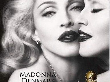 Jön a LUV! Új albummal jelentkezik Madonna