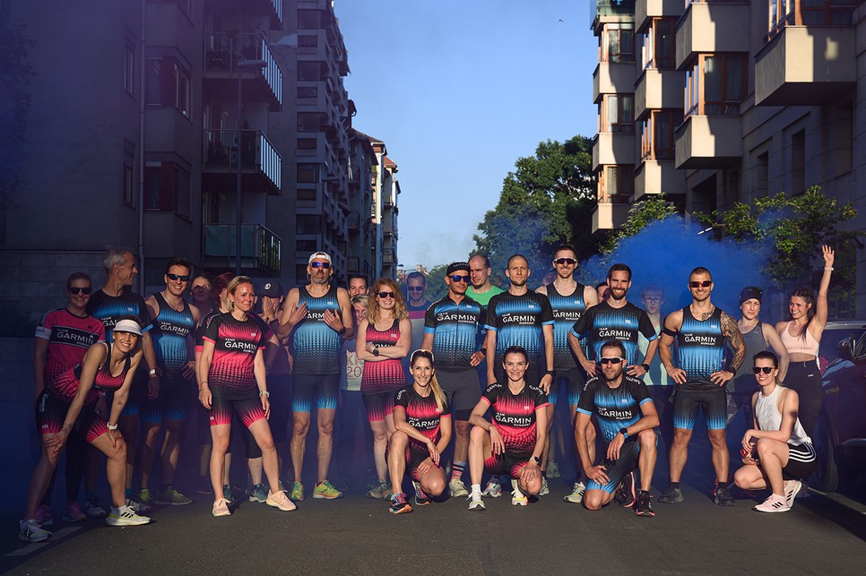 Már nem csak alakformáló órákon, hanem közösségi futásokon is edzhetsz Debreczeni Dórával