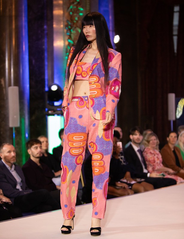 Izgalmas minták díszítik a Kirrikin kollekció darabjait