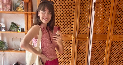 Tóth Melinda, a Daige márka divattervezője debütál a Gardróbnaplóban