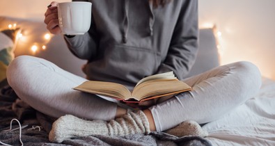 5 könyv, amit kifejezetten télen érdemes elolvasnod