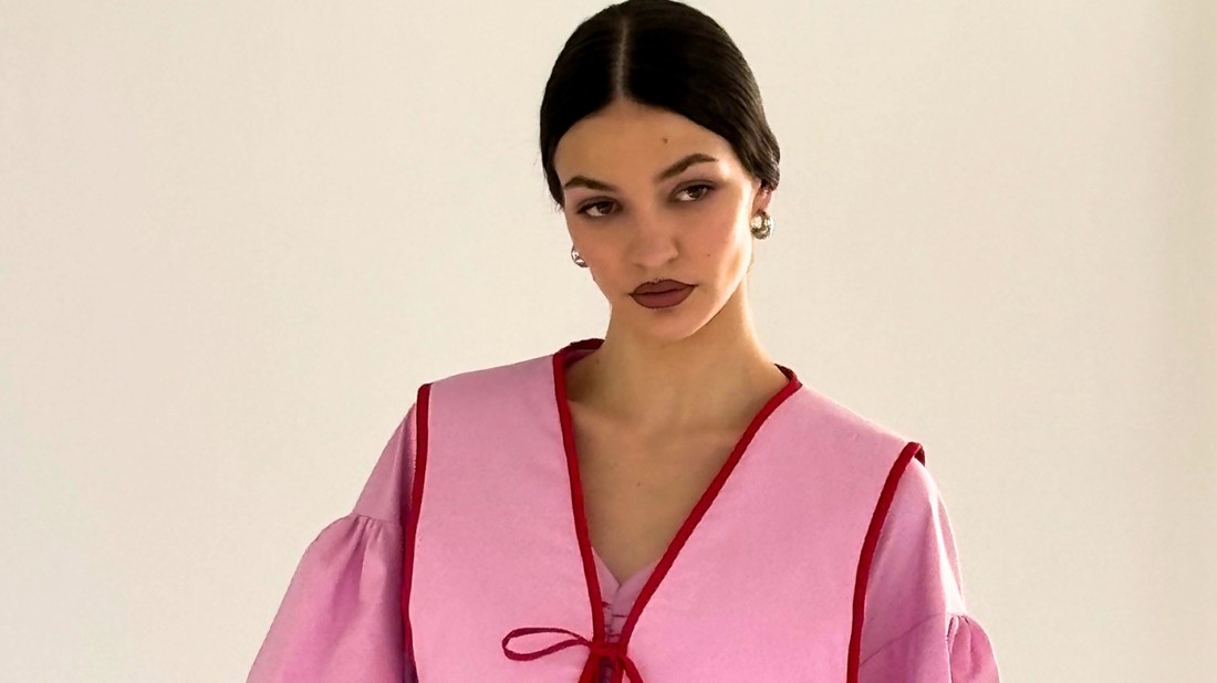 A DAIGE darabjai kortalan divatot képviselnek, de nemcsak ez bennük a különleges