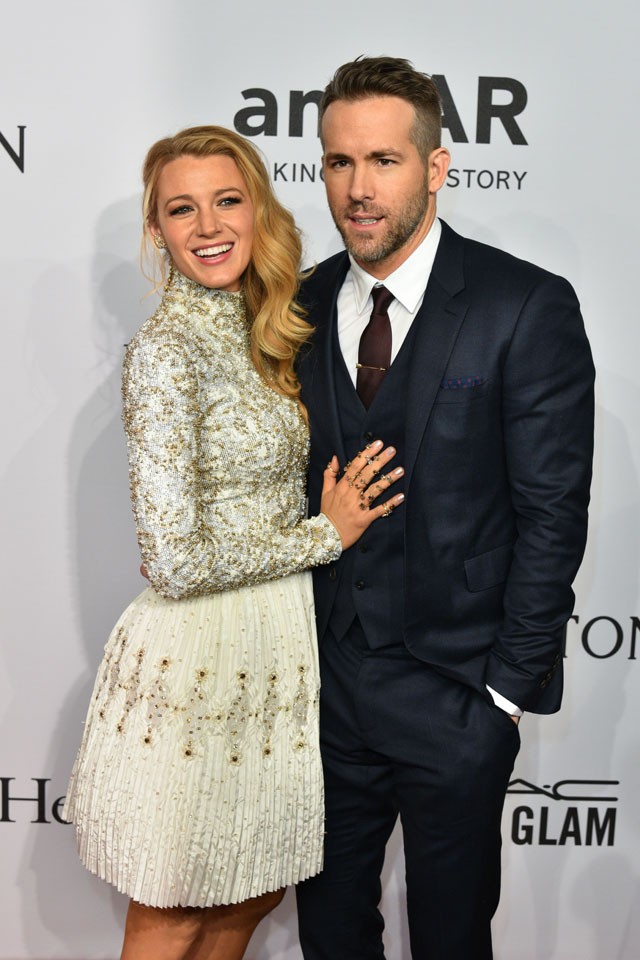Blake Lively Ryan Reynolds