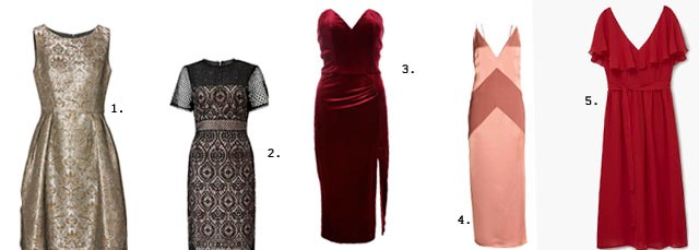 5 csodás alkalmi ruha, amit olcsóbban kaparinthatsz meg a GLAMOUR-napokon