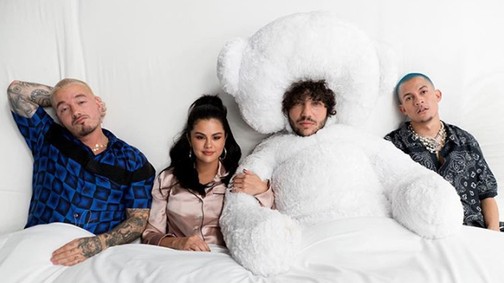 Ó, igen: itt van Selena Gomez friss, ropogós, új száma