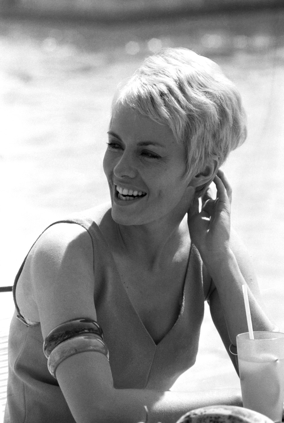 A 'garcon' hajvágás inspirációja egyenesen a hetvenes évekből, Jean Seberg francia színésznőtől tért vissza