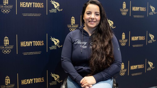 Illés Fanni a párizsi olimpiára készülve: „Sokkal több támogatást kellene kapjanak az anyák„