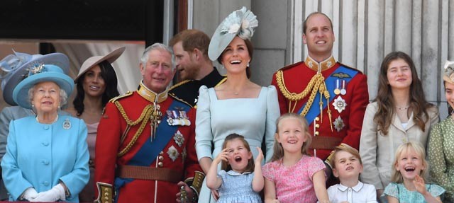 Királyi család