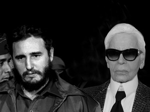 A Chanel hozza el a kommunizmus végét!