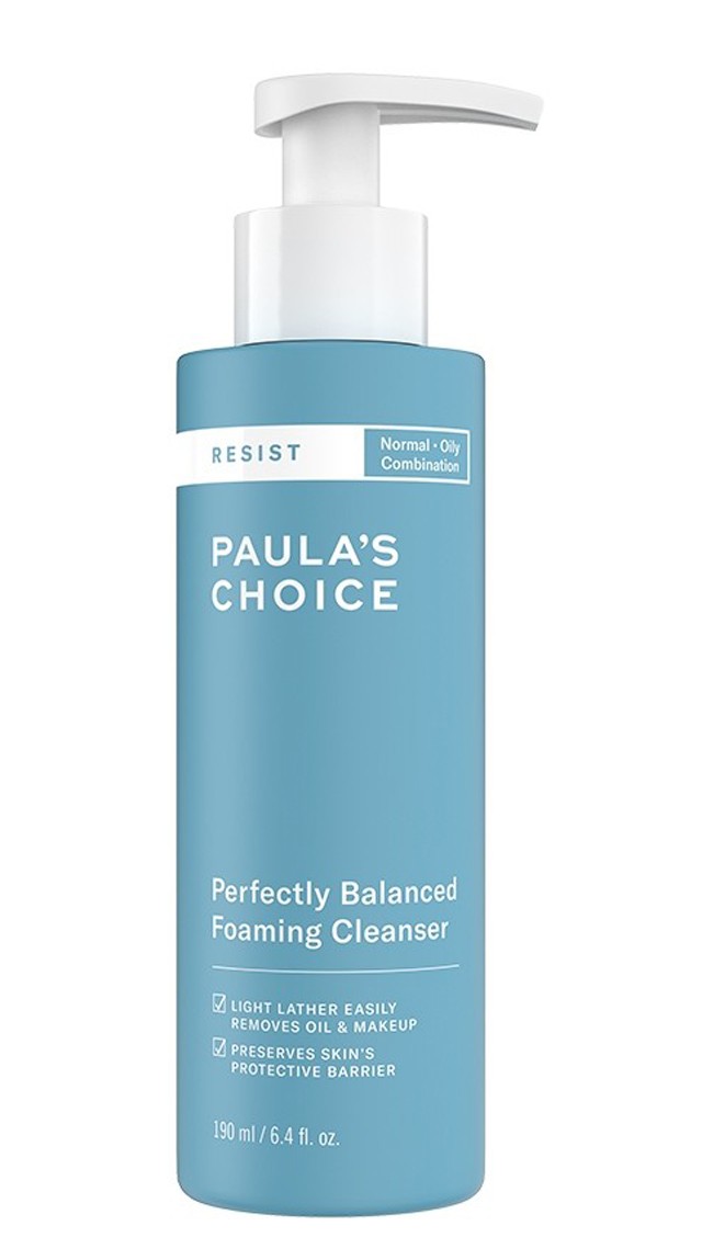 PAULA`S CHOICE habzó arclemosó kombinált/zsíros bőrre 9 600 ft/190 ml SKINSMART
