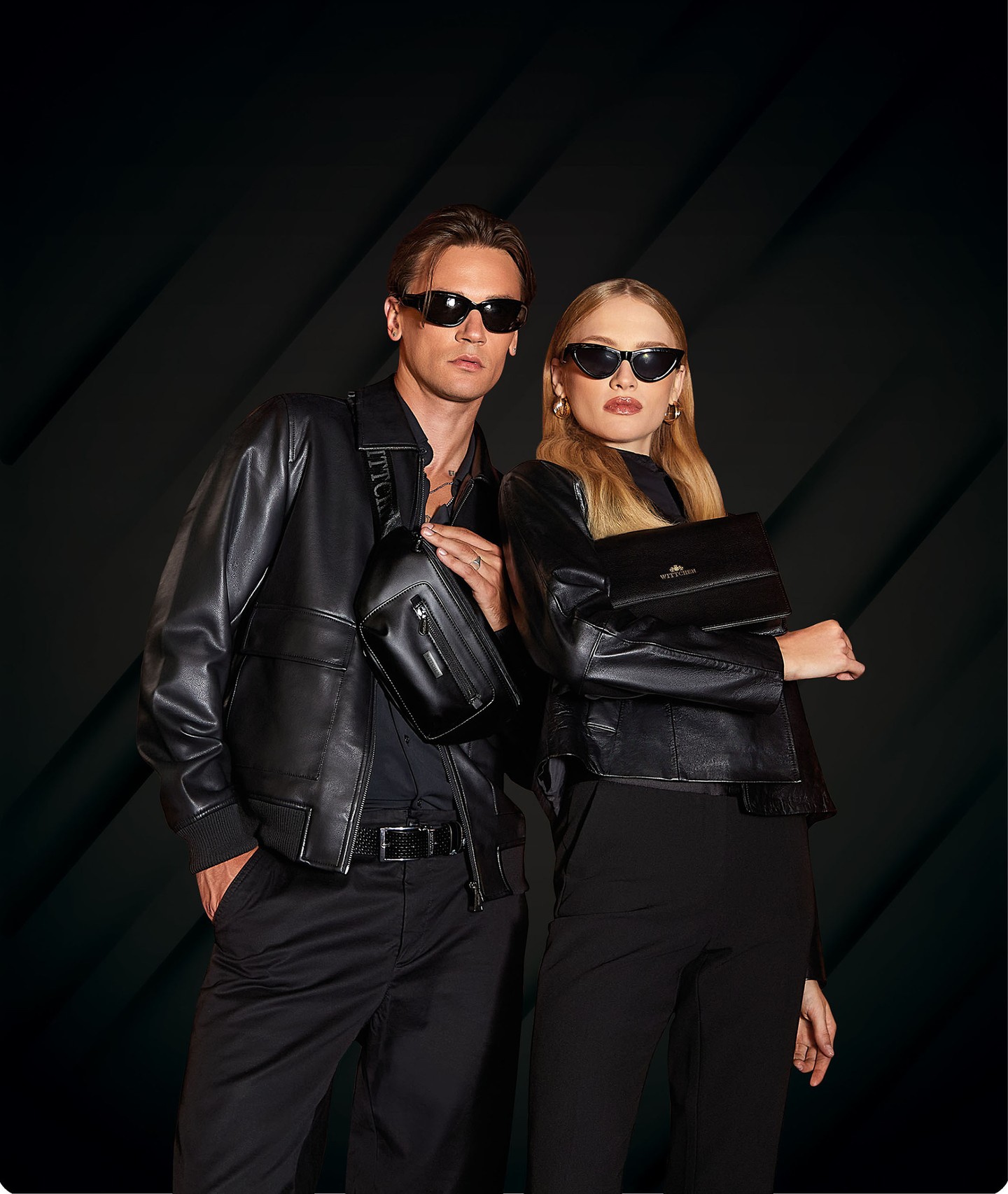 A Wittchen kínálatában mindketten körülnézhettek, találni fogtok jól kihasználható alapdarabokat