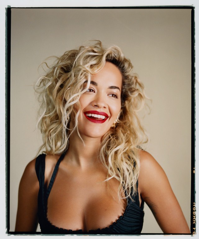 Dobj félre mindent, Rita Ora is fellép az EFOTT-on