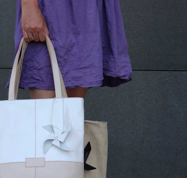 Takács Judit egy laza ruhával búcsúzik a Gardróbnaplótól