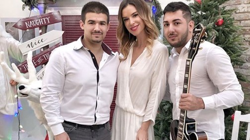 Varázslatos karácsonyi hangulat uralkodott a Cango & Rinaldi by Dukai Regina kollekció bemutatóján!