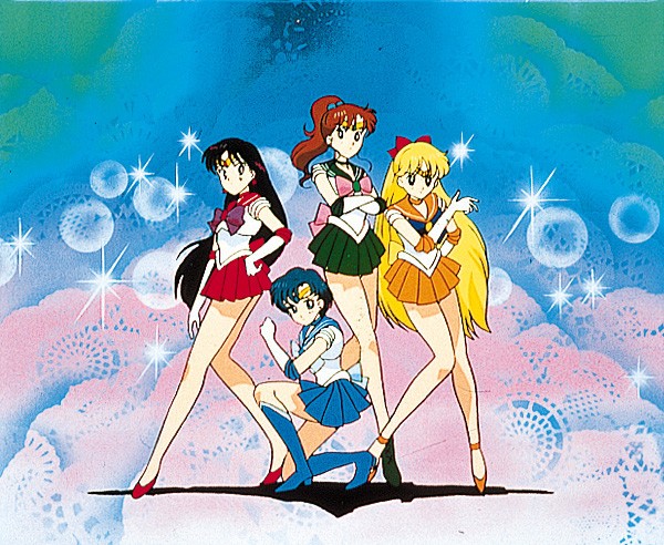 A Sailor Moon anime első évadának japán fináléja sokkolta a nézőket a főhős lányok brutális halálával