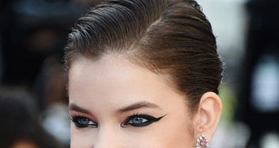 Így készítheted el Palvin Barbara cannes-i sminkjét