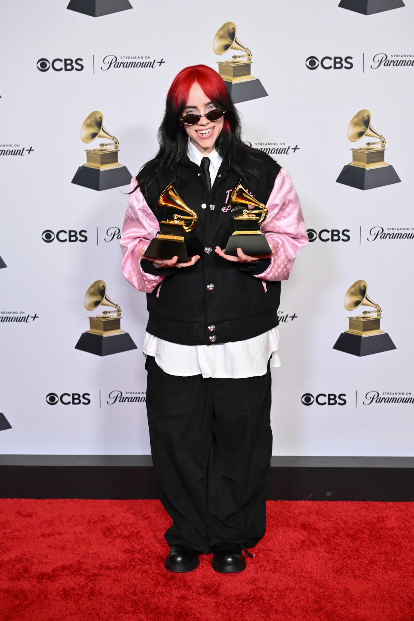 Billie Eilish, Chrome Hearts kabát