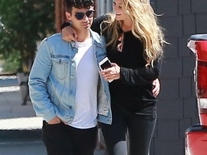 Ők ilyen szerelmesek a sok szakítás közepette is