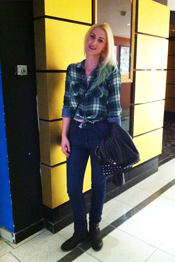 Dorina ma pihenőnapot tart