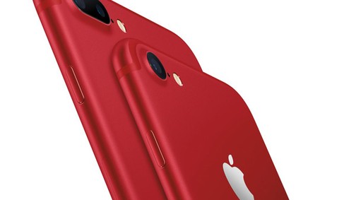 Nemcsak gyönyörű a legújabb iPhone, de még nemes célt is támogat