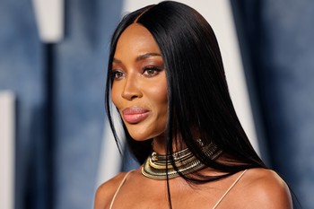 Pályája csúcsán is csak feleannyit keresett Naomi Campbell, mint szupermodell társai