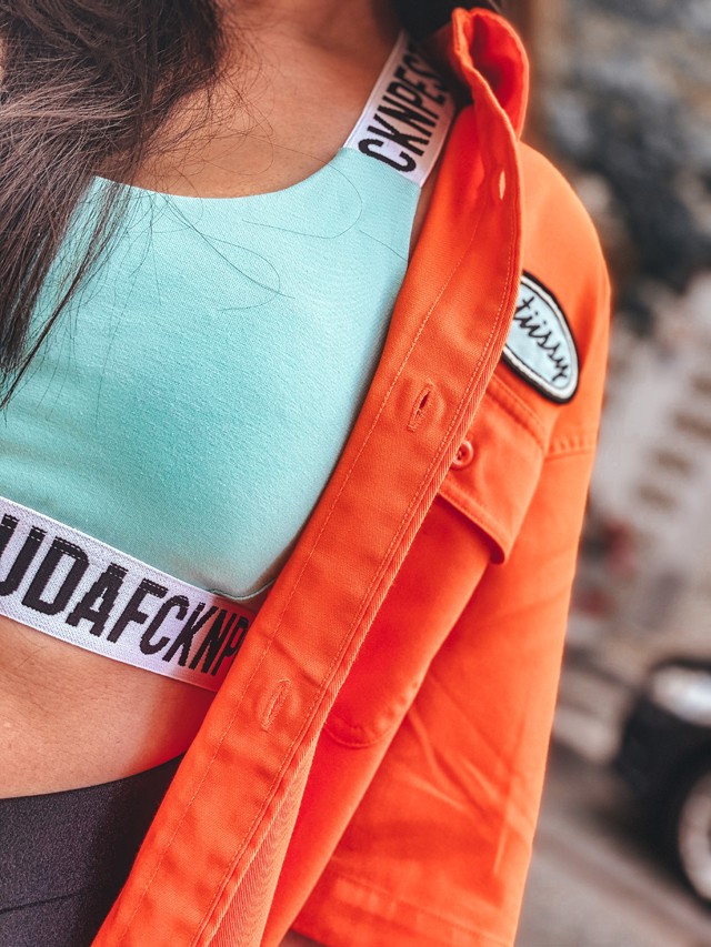 Dj Nara ma egy merészebb szettet választott