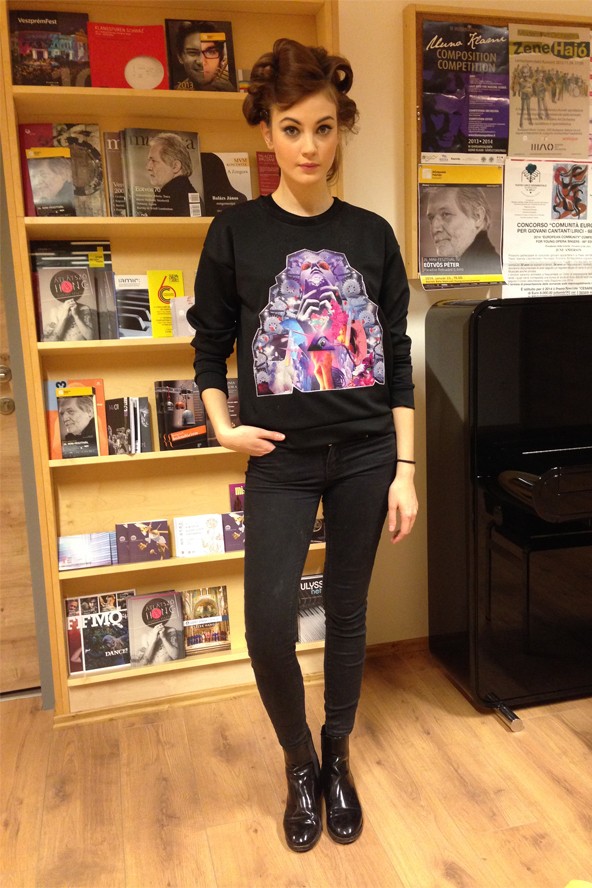 Egy jó pulcsi aranyat ér!