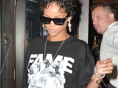 Az év legrosszabb frizuraváltása: Rihanna új tincsei