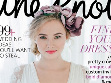 Álomszép menyasszony lett a magyar modellből