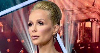 Köllő Babett Sztárban Sztár leszek! ruhája a jövőből érkezett