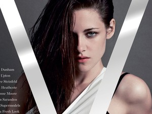 Kristen Stewart csapzott, unott, de dögös