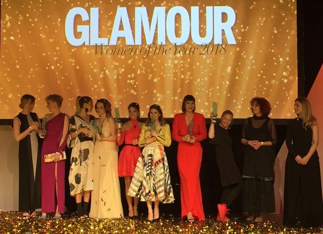 Ők a GLAMOUR Women of the Year 2018 nyertesei