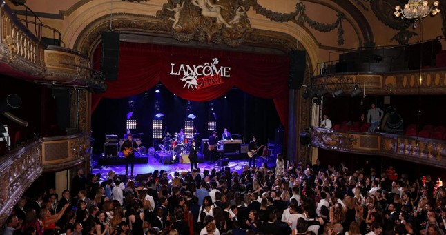 Glamour szerkesztőség