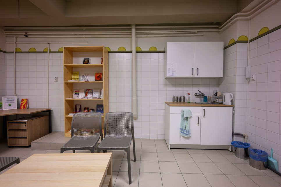 A rendelő munkatársai maximális diszkrécióval kezelik a pácienseket