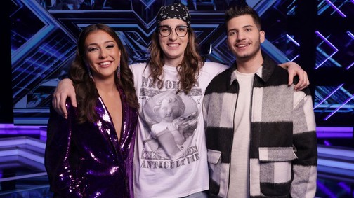 Ő lett a 2022-es X-Faktor 3. helyezettje