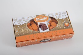 Mogyorókrémes szaloncukor STÜHMER ajánlott fogyasztói ár: 1990 Ft www.stuhmer.hu