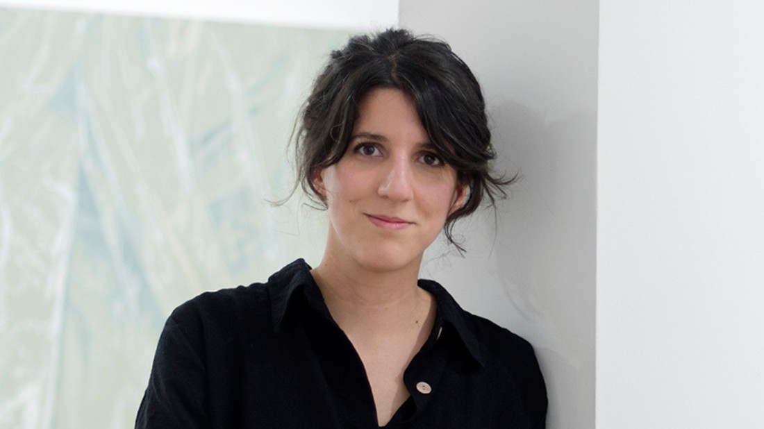 Dávid Zita festő szerint a közösségi média segíti a művészek nemzetközi jelenlétét, például számos kurátor az Instagramon talál rájuk