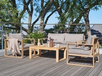 Természetközeli design és dekor: hogyan lesz a kert igazi élettér? (x)