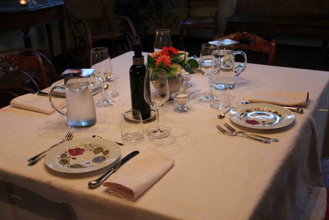 Főzőiskola egy toszkán villában Zsédával