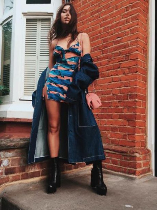 Dua Lipa öltözködési stílusának 10 alapszabálya