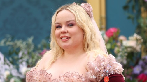 Így nézett ki Nicola Coughlan, a Bridgerton sztárja, mielőtt egy egész világ megismerte a nevét