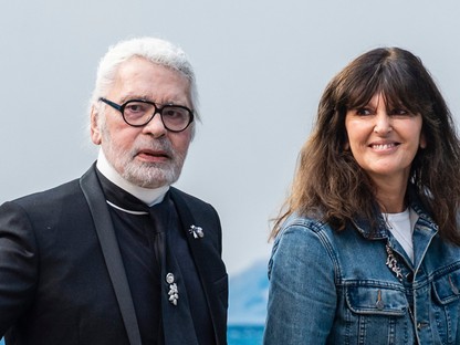 Ezt kell tudnod Karl Lagerfeld utódjáról