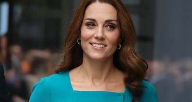 Katalin hercegné évekkel fiatalabbnak tűnik ebben a csodálatos ruhában