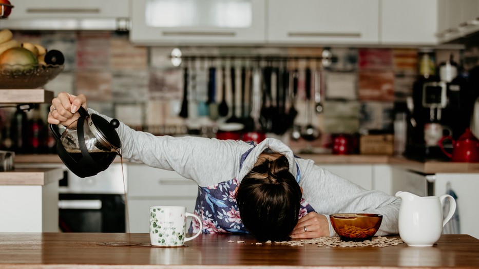„A fáradtságom oka ugyanaz volt, mint a többieké: a vashiány”