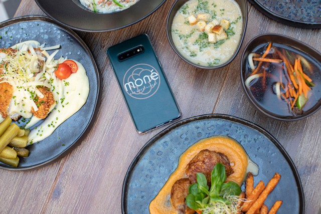 Próbáld ki otthonról az új budapesti éttermet: MONÉ RESTAURANT & BAR