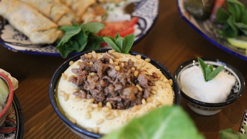 A legjobb hummusz a városban: a Leila`s-ban jártunk