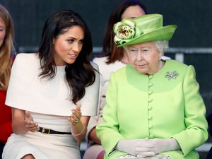 Erzsébet királynő kivételes ajánlatot tett Meghan Markle-nek, ő mégis visszautasította