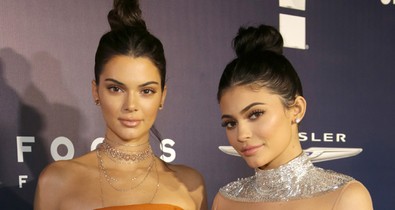 Olvadunk! Kylie és Kendall gyerekkori fotója olyan édes!